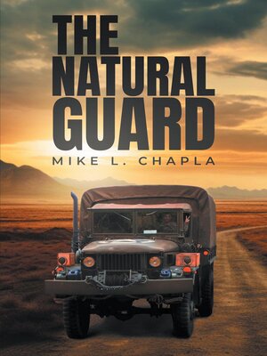 cover image of The Natural Guard